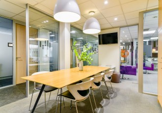 Domiciliation in Lille Flandres Virtual office solutions with Multiburo